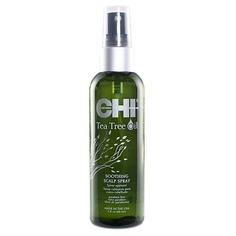 Спрей для ухода за волосами CHI Успокаивающий спрей для кожи головы Soothing Scalp Spray