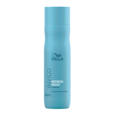 WELLA PROFESSIONALS Шампунь для волос оживляющий Invigo Refresh Wash Revitalizing Shampoo for All Hairtypes