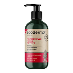 Шампунь для волос ECODERMA Шампунь для окрашенных волос Color Protect Mild Shampoo