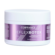 COIFFANCE Маска для волос с гиалуроновой кислотой REFLEXBOTOX MASQUE A LACIDE HYALURONIQUE 200.0
