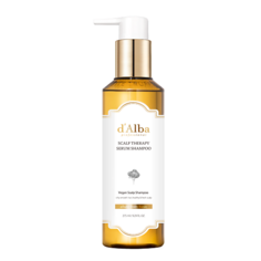 Шампуни D`ALBA Укрепляющий шампунь для волос Professional Repairing Scalp Therapy Serum Shampoo 275 D'alba