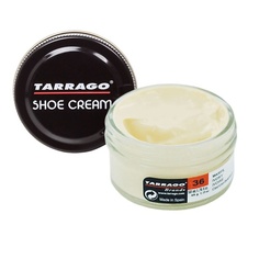 Крем для обуви TARRAGO Слоновая кость крем для обуви SHOE Cream 50