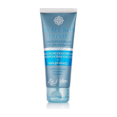 LIV DELANO Гель для умывания гиалуроновый HYALURON ELIXIR 100.0
