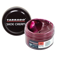 Крем для обуви TARRAGO Бордовый крем для обуви SHOE Cream 50