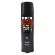 Краска для обуви TARRAGO Темно-серая краска для замши Tarrago Nubuck Color 250