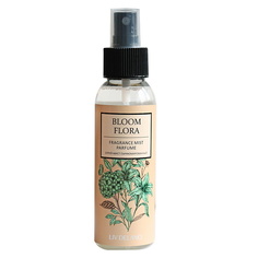 Спрей для тела LIV DELANO Спре-мист парфюмированный Fragrance mist parfume Bloom Flora 100