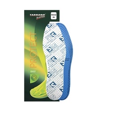 Стельки для обуви TARRAGO Антибактериальные стельки для обуви латексные PROTECT