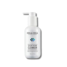 Гель для умывания CELLBYCELL Азуленовый успокаивающий гель для умывания Azulene Soothing Cleanser 150