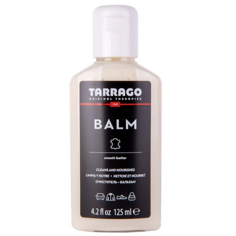 Крем для обуви TARRAGO Бальзам крем для обуви, одежды, сумок Leather Care Balm 125