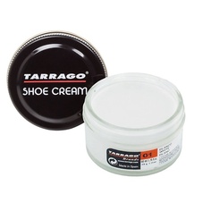 Крем для обуви TARRAGO Белый крем для обуви SHOE Cream 50