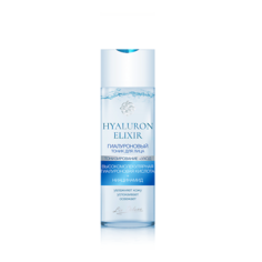 LIV DELANO Тоник для лица гиалуроновый HYALURON ELIXIR 200.0