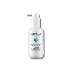 Лосьон для лица CELLBYCELL Азуленовый увлажняющий лосьон-крем Azulene Soothing Lotion 150