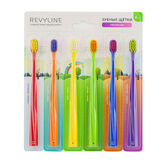 Зубная щетка REVYLINE Набор зубных щеток SM5000