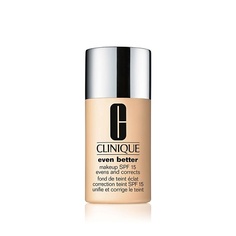 Тональные средства CLINIQUE Тональный крем Even Better Makeup SPF 15