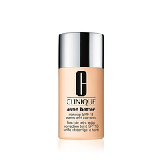 Тональное средство CLINIQUE Тональный крем Even Better Makeup SPF 15