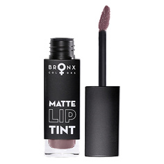 Тинт для губ BRONX COLORS Матовый тинт для губ MATTE LIP TINT