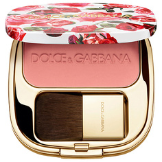 DOLCE&GABBANA Румяна с эффектом сияния BLUSH OF ROSES