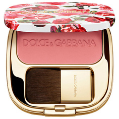 DOLCE&GABBANA Румяна с эффектом сияния BLUSH OF ROSES