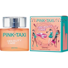 Туалетная вода BROCARD Pink Taxi BEAUTY TIME 50