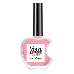 Лак для ногтей SOLOMEYA Недельный лак One Week Vinyl Polish