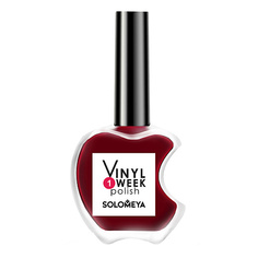 Лак для ногтей SOLOMEYA Недельный лак One Week Vinyl Polish