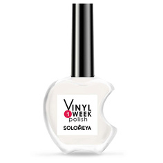 Лак для ногтей SOLOMEYA Недельный лак One Week Vinyl Polish