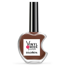 Лак для ногтей SOLOMEYA Недельный лак One Week Vinyl Polish