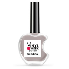 Лак для ногтей SOLOMEYA Недельный лак One Week Vinyl Polish