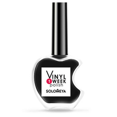 Лак для ногтей SOLOMEYA Недельный лак One Week Vinyl Polish