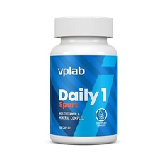 Таблетка VPLAB Витаминно-минеральный комплекс для взрослых Daily 1