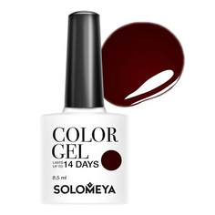 Гель-лак для ногтей SOLOMEYA Гель-лак Solomeya Color Gel