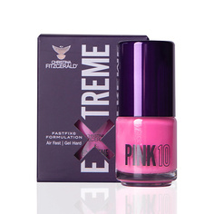 CHRISTINA FITZGERALD Лак для ногтей NAIL POLISH EXTREME