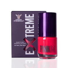 CHRISTINA FITZGERALD Лак для ногтей NAIL POLISH EXTREME