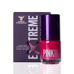 CHRISTINA FITZGERALD Лак для ногтей NAIL POLISH EXTREME