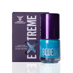 CHRISTINA FITZGERALD Лак для ногтей NAIL POLISH EXTREME