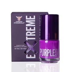 CHRISTINA FITZGERALD Лак для ногтей NAIL POLISH EXTREME