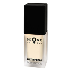 Тональное средство BRONX COLORS Водостойкая тональная основа Waterproof Foundation