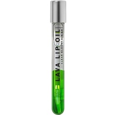 Масло для губ INFLUENCE BEAUTY Двухфазное масло для губ увлажняющее Lava Lip Oil