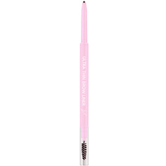 Карандаш для бровей SODA ULTHA THIN BROW LINER #browpurrfection Ультратонкий карандаш для бровей So.Da