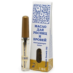 DNC Масло для ресниц и бровей тонирующее LOr Eyelash Growth Oil