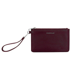 Косметички ЛЭТУАЛЬ WANDERLUST Клатч Wanderlust Saffiano Wine color Л'Этуаль