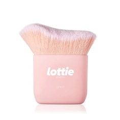 LOTTIE LONDON Кисть для лица и тела многофункциональная