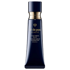 Тональное средство CLÉ DE PEAU BEAUTÉ Тональный крем с эффектом сияния Radiant Cream