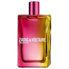 Парфюмерная вода ZADIG&VOLTAIRE This is love! Pour elle 100