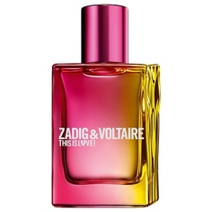 Женская парфюмерия ZADIG&VOLTAIRE This is love! Pour elle 30