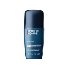 Дезодорант-ролик BIOTHERM Роликовый дезодорант для мужчин 48H Day Control Homme