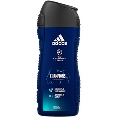 Мужская парфюмерия ADIDAS Гель для душа UEFA Champions League Champions Edition