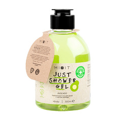 Гель для душа MIXIT Питательный гель для душа с маслом авокадо Just Shower Gel Avocado