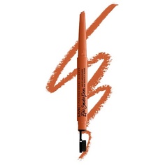 Подводка для глаз NYX Professional Makeup Смоки лайнер для глаз "EPIC SMOKE LINER" автоматический