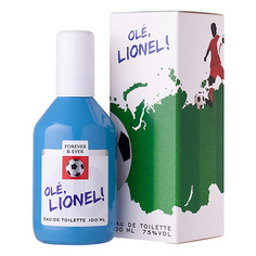 Туалетная вода PARFUMS GENTY Ole, Lionel! 100